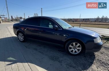 Седан Audi A6 1997 в Рава-Русской