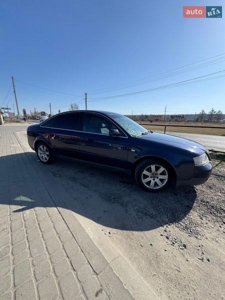 Седан Audi A6 1997 в Рава-Русской