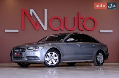 Седан Audi A6 2011 в Одессе