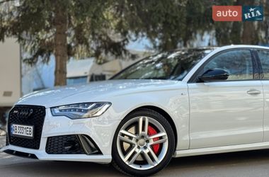 Седан Audi A6 2014 в Виннице