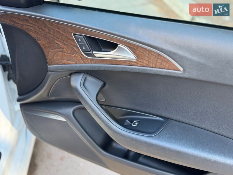 Седан Audi A6 2014 в Виннице