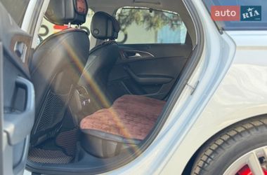Седан Audi A6 2014 в Виннице