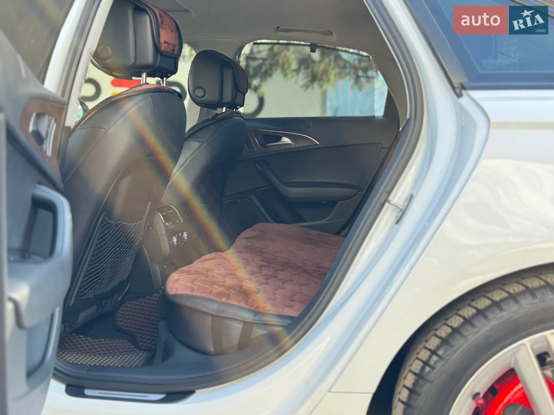 2014 Audi A6 - мініатюра 26