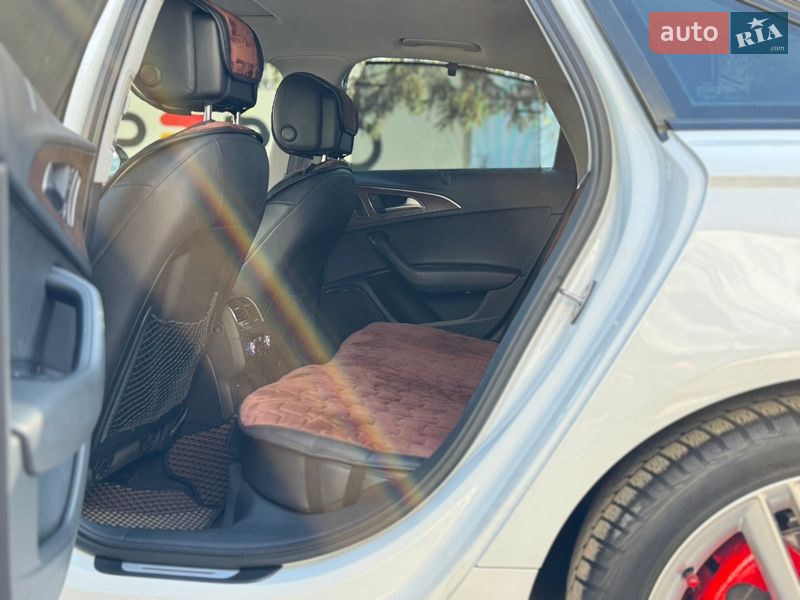 Седан Audi A6 2014 в Виннице