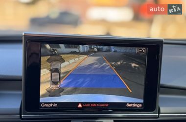 Седан Audi A6 2014 в Виннице