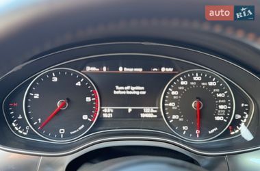 Седан Audi A6 2014 в Виннице