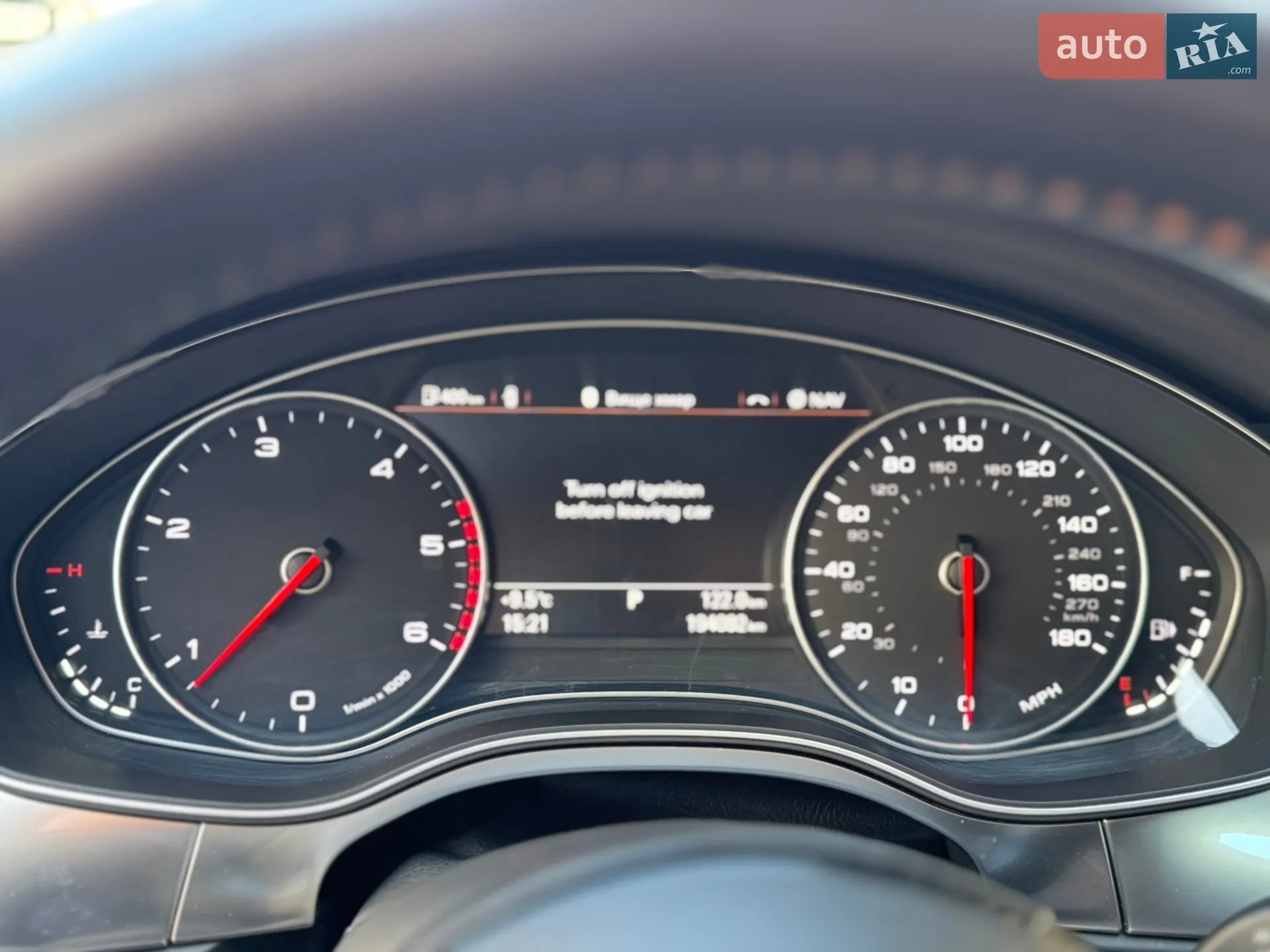 2014 Audi A6 - мініатюра 35