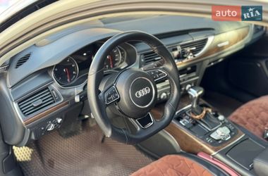 Седан Audi A6 2014 в Виннице
