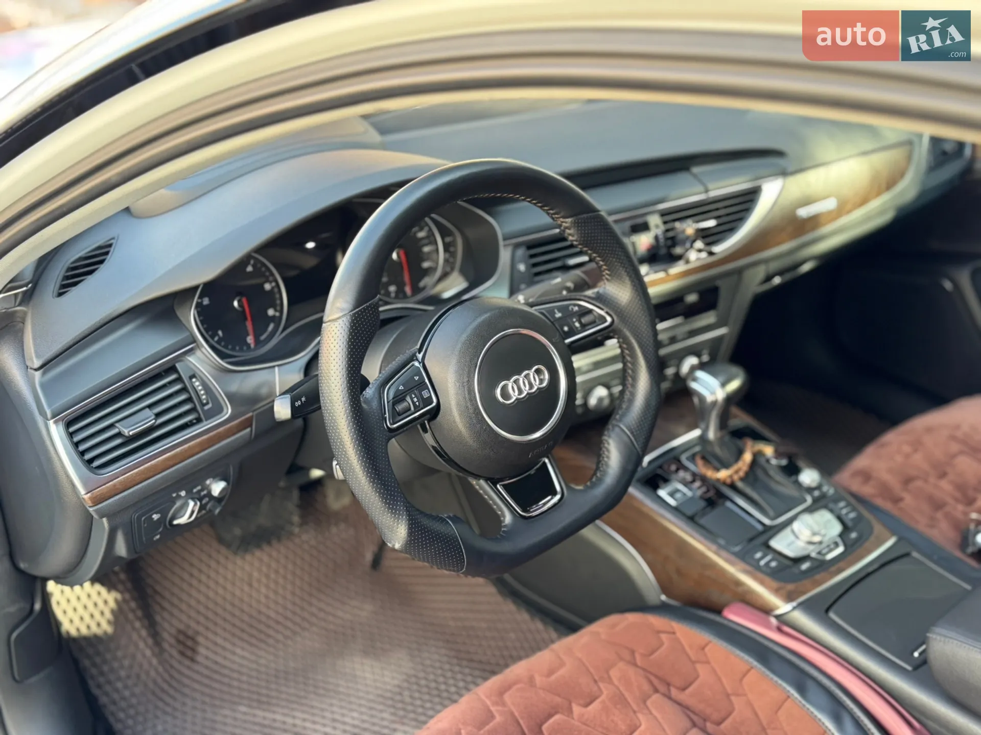 2014 Audi A6 - мініатюра 40