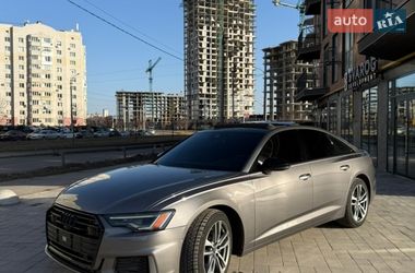 Седан Audi A6 2021 в Виннице
