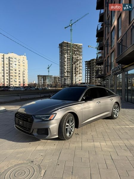 Седан Audi A6 2021 в Виннице