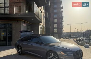 Седан Audi A6 2021 в Виннице