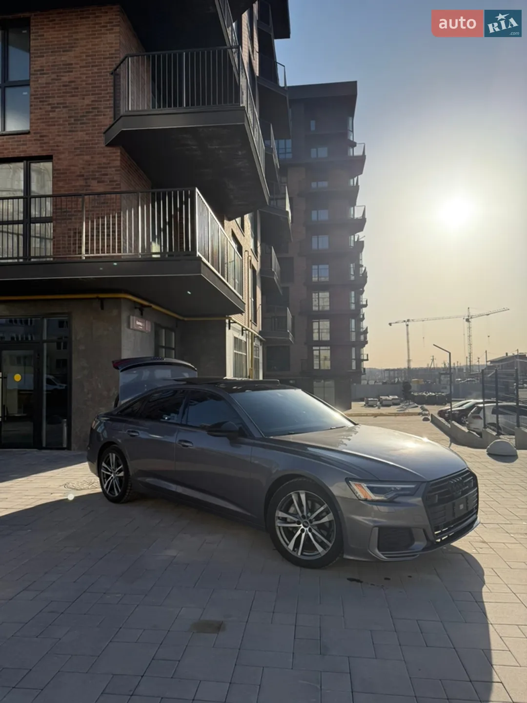 2021 Audi A6 - мініатюра 7