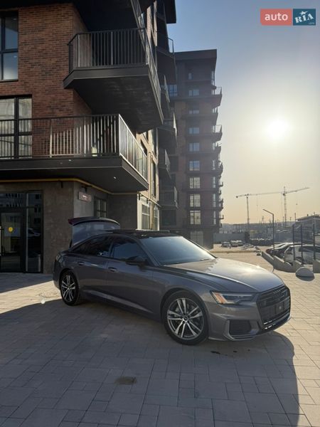 Седан Audi A6 2021 в Виннице