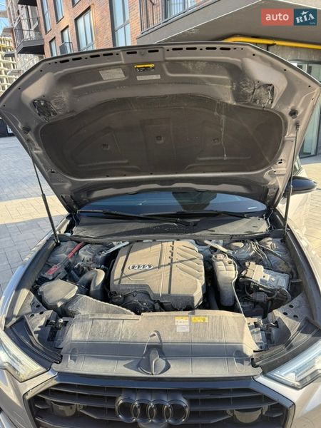 Седан Audi A6 2021 в Виннице