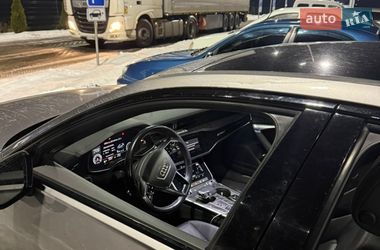 Седан Audi A6 2021 в Виннице