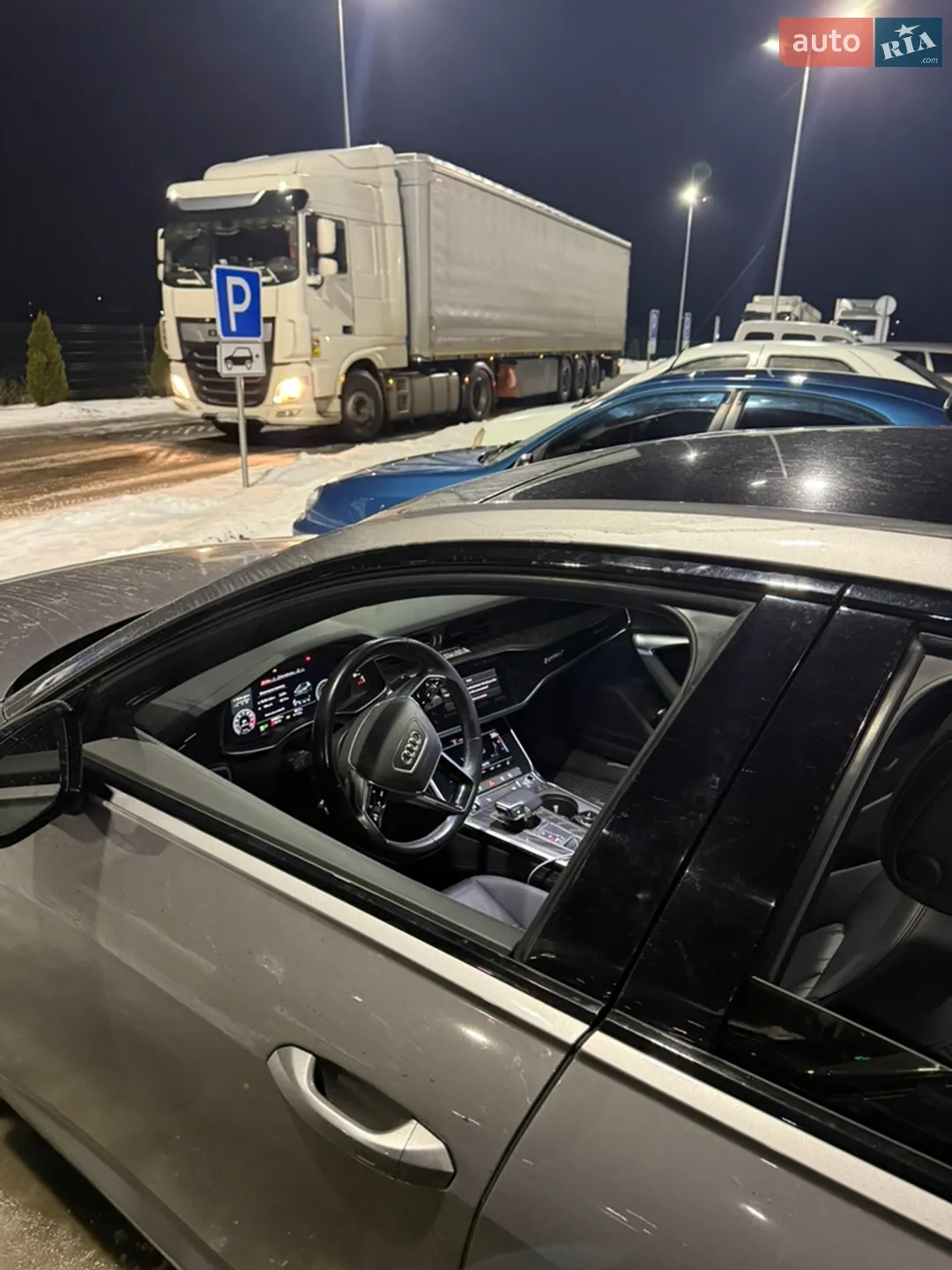 2021 Audi A6 - мініатюра 16