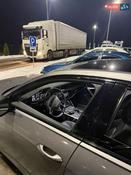 Седан Audi A6 2021 в Виннице