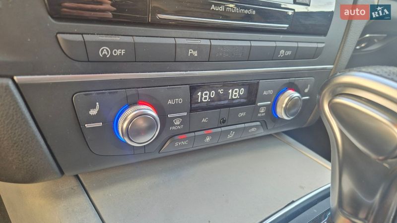 Универсал Audi A6 2013 в Тернополе
