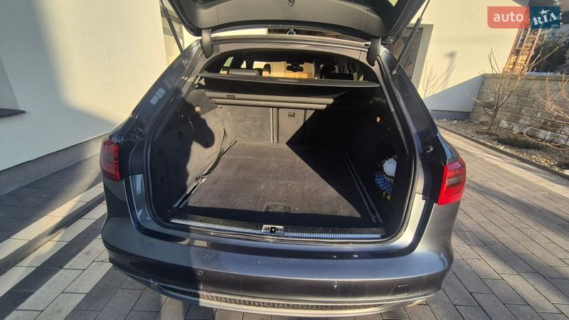 Универсал Audi A6 2013 в Тернополе