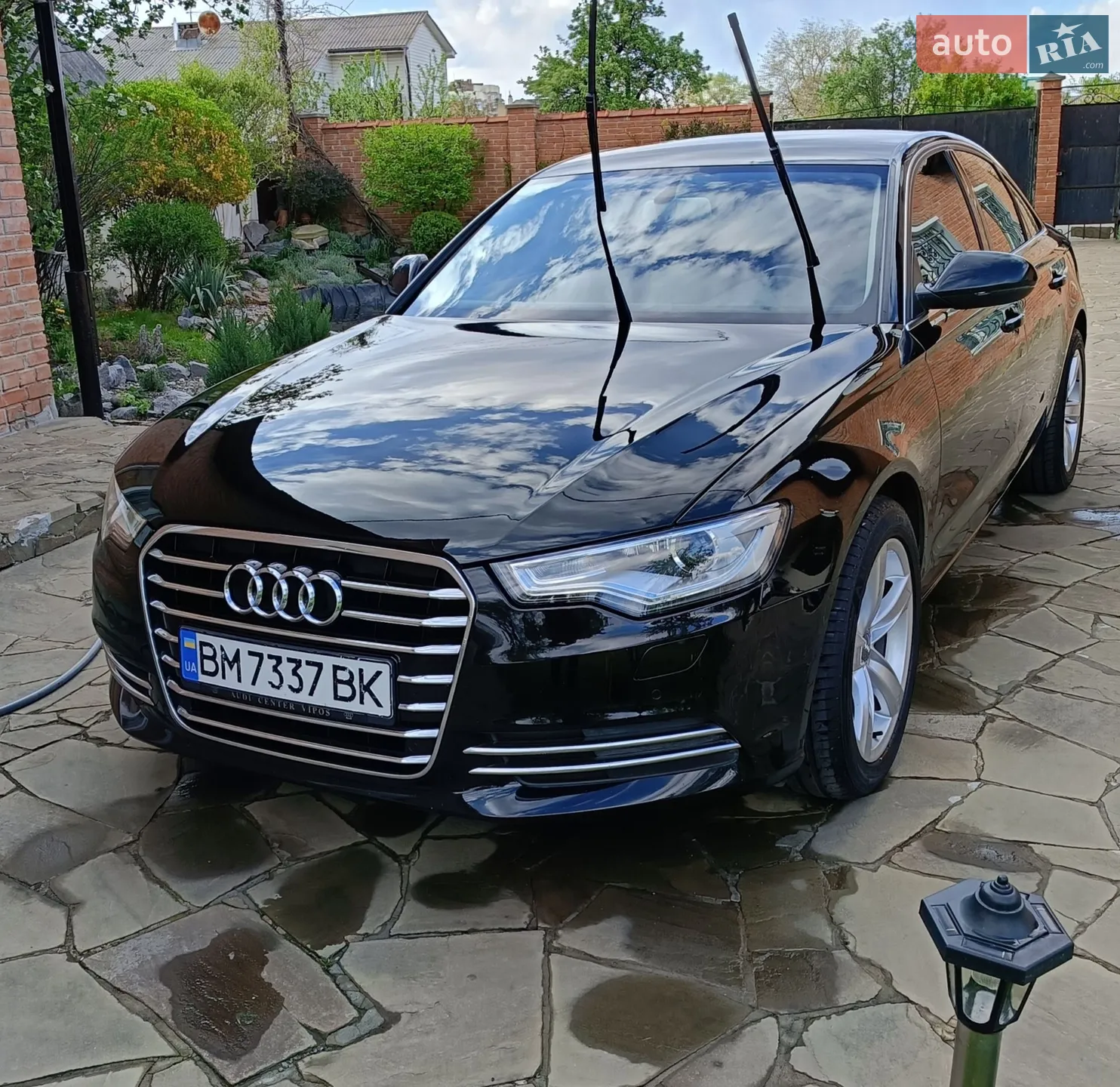 2011 Audi A6 - мініатюра 5