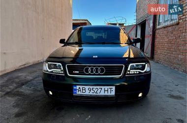 Седан Audi A6 1999 в Вінниці