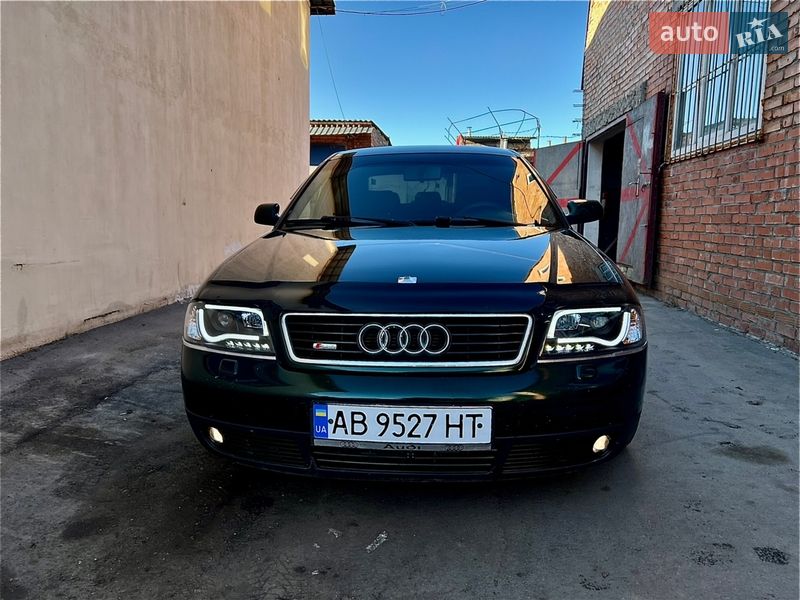 Audi A6 1999