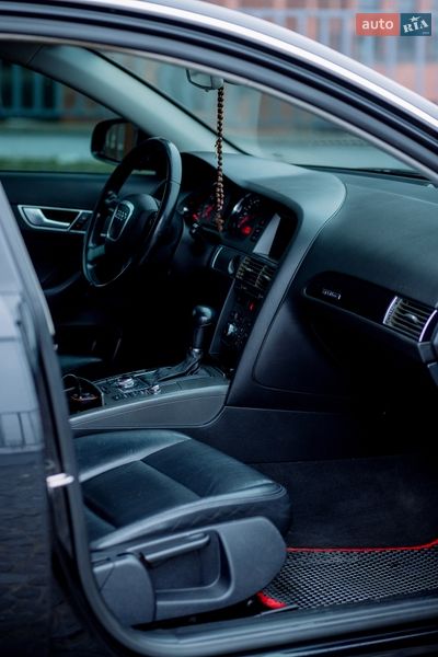 Седан Audi A6 2005 в Днепре