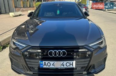 Седан Audi A6 2020 в Ужгороде