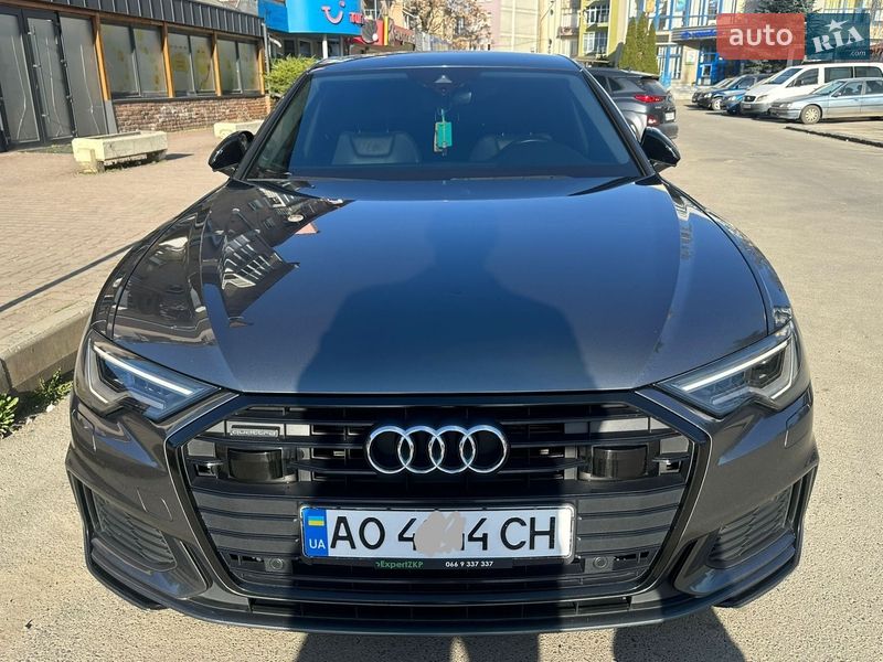 Audi A6 2020 Audi A6 2020