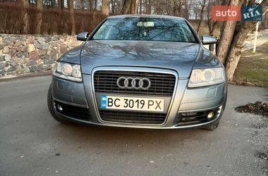 Седан Audi A6 2007 в Кропивницком