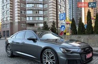 Седан Audi A6 2021 в Киеве
