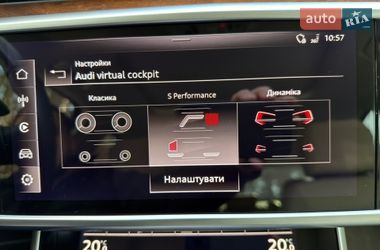 Седан Audi A6 2022 в Львове