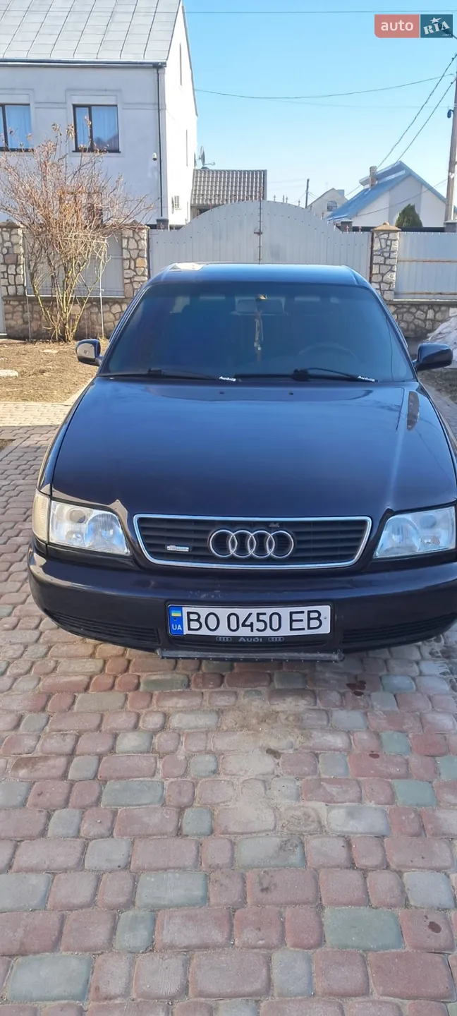 Audi A6 1996
