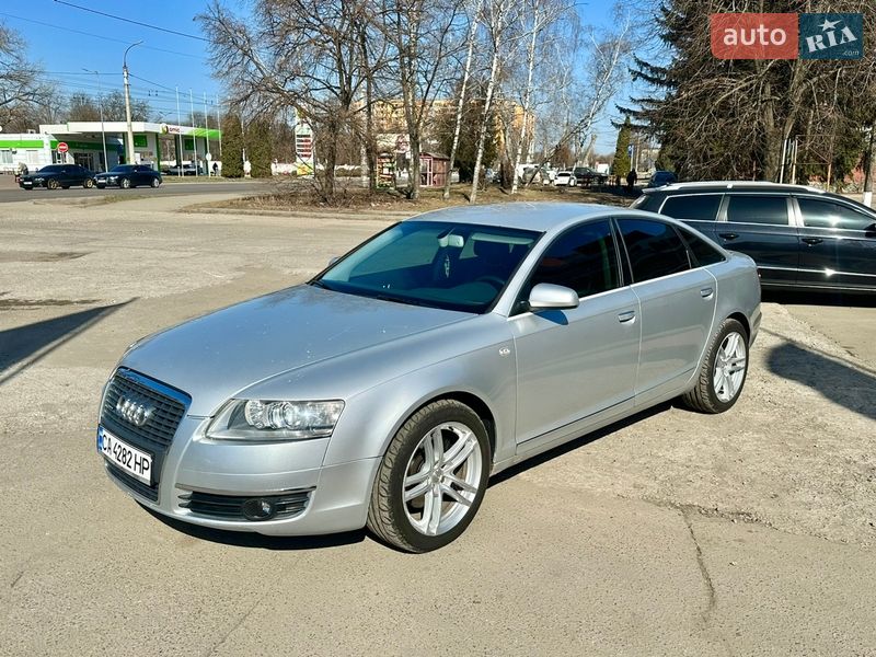 Audi A6 2005 Audi A6 2005