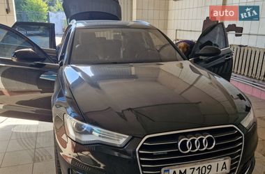 Универсал Audi A6 2015 в Житомире