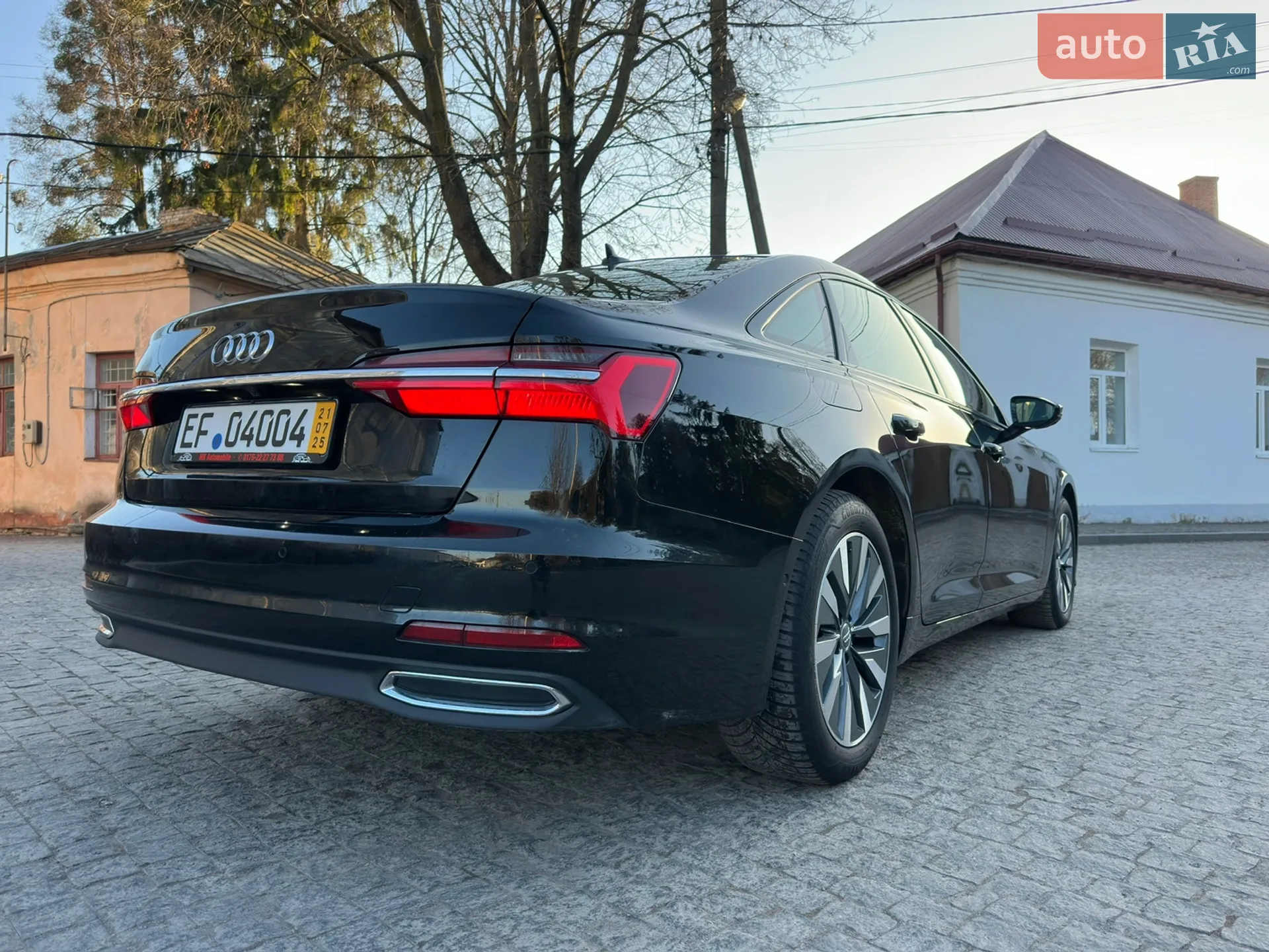 2019 Audi A6 - мініатюра 20