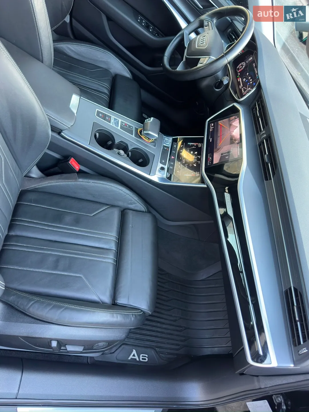 2019 Audi A6 - мініатюра 14