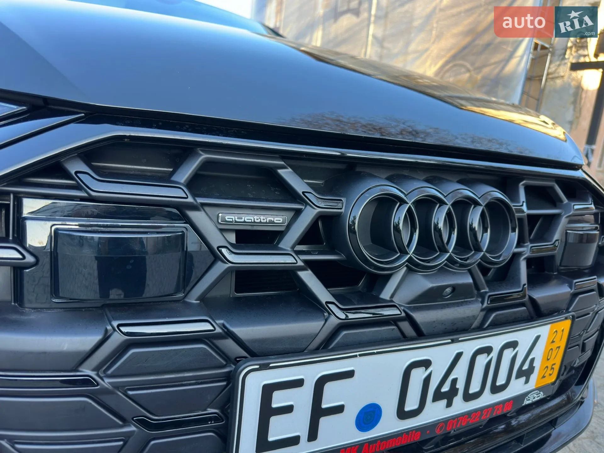 2019 Audi A6 - мініатюра 12