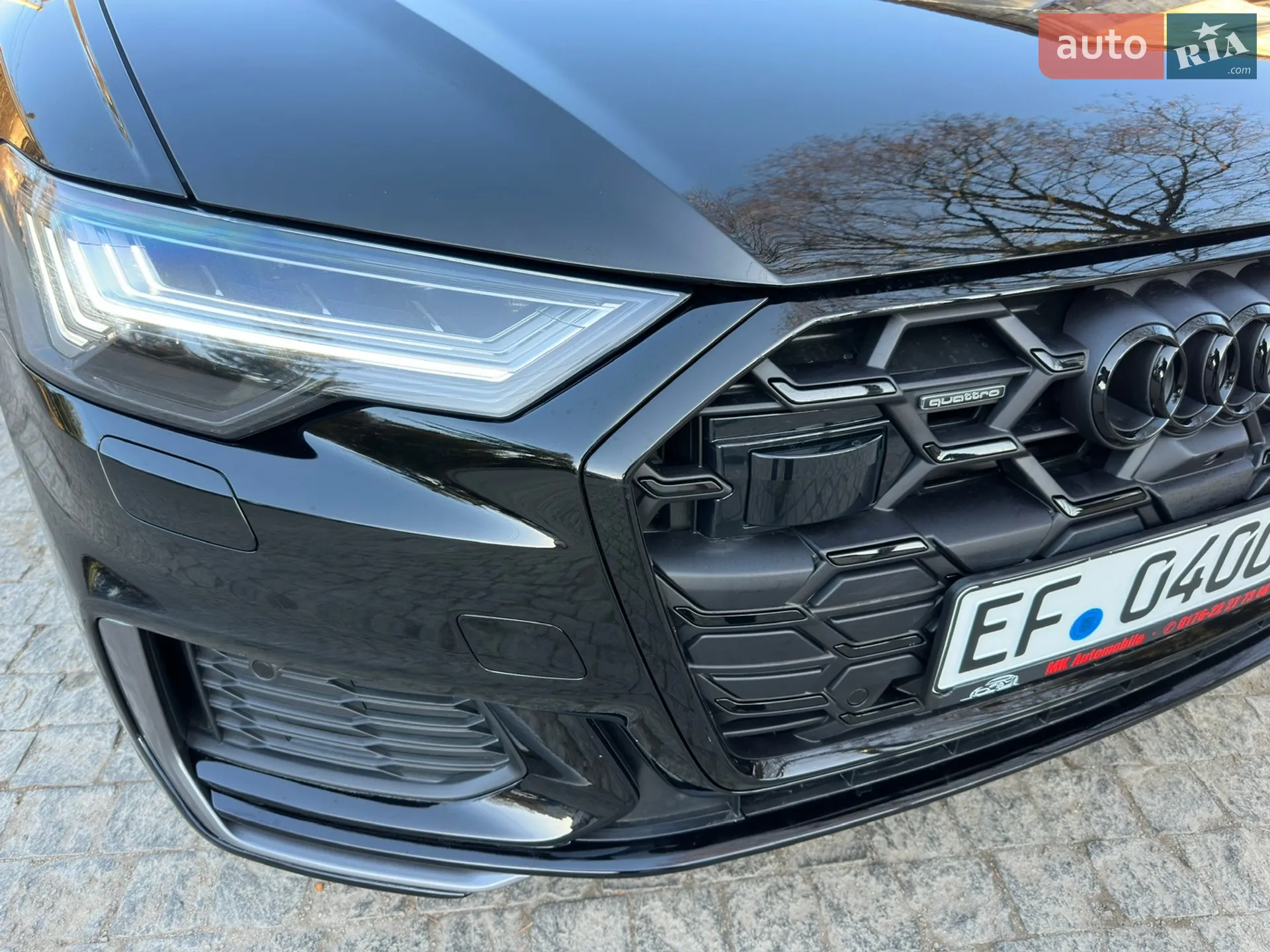 2019 Audi A6 - мініатюра 3
