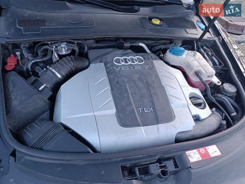 Седан Audi A6 2009 в Нежине