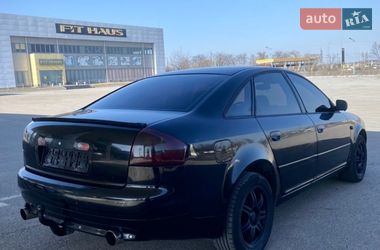 Седан Audi A6 2002 в Запорожье
