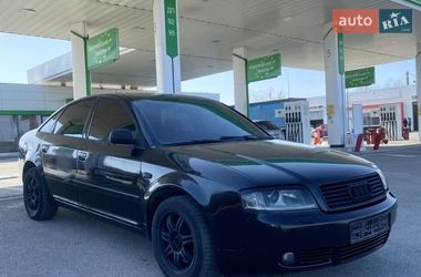 Седан Audi A6 2002 в Запорожье