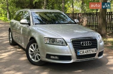 Универсал Audi A6 2011 в Киеве