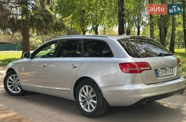 Универсал Audi A6 2011 в Умани