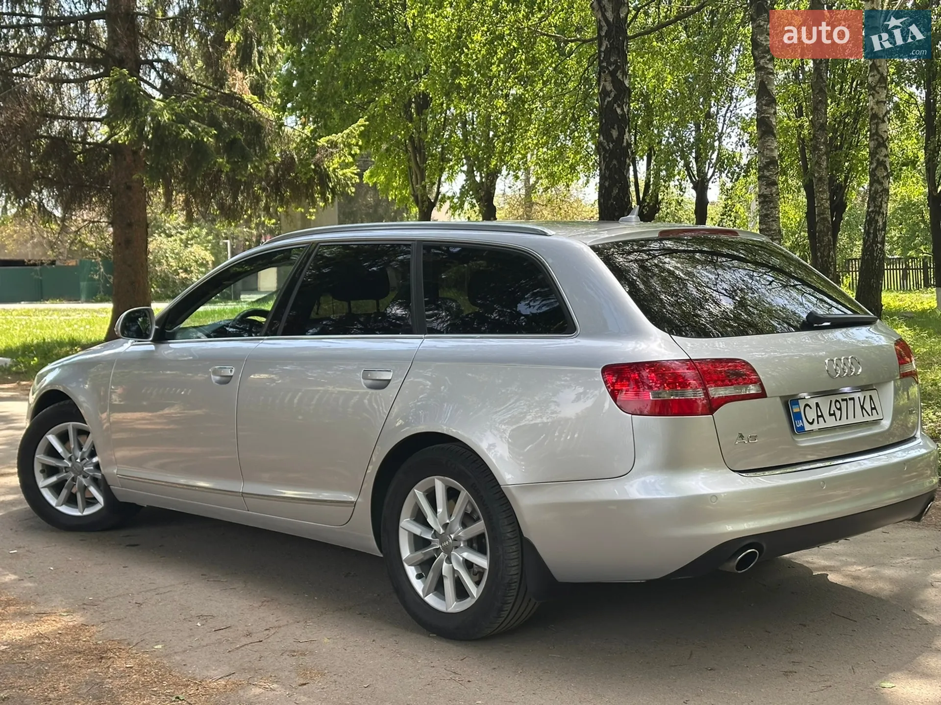 2011 Audi A6 - мініатюра 3