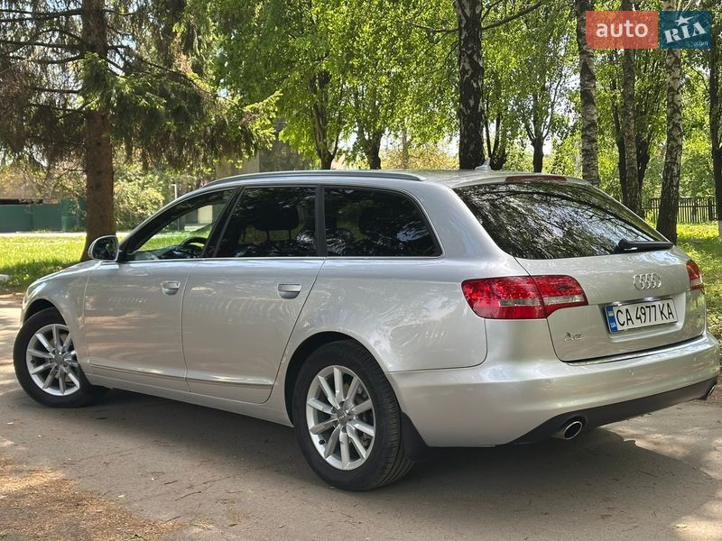 Универсал Audi A6 2011 в Умани