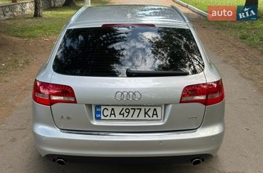 Универсал Audi A6 2011 в Умани