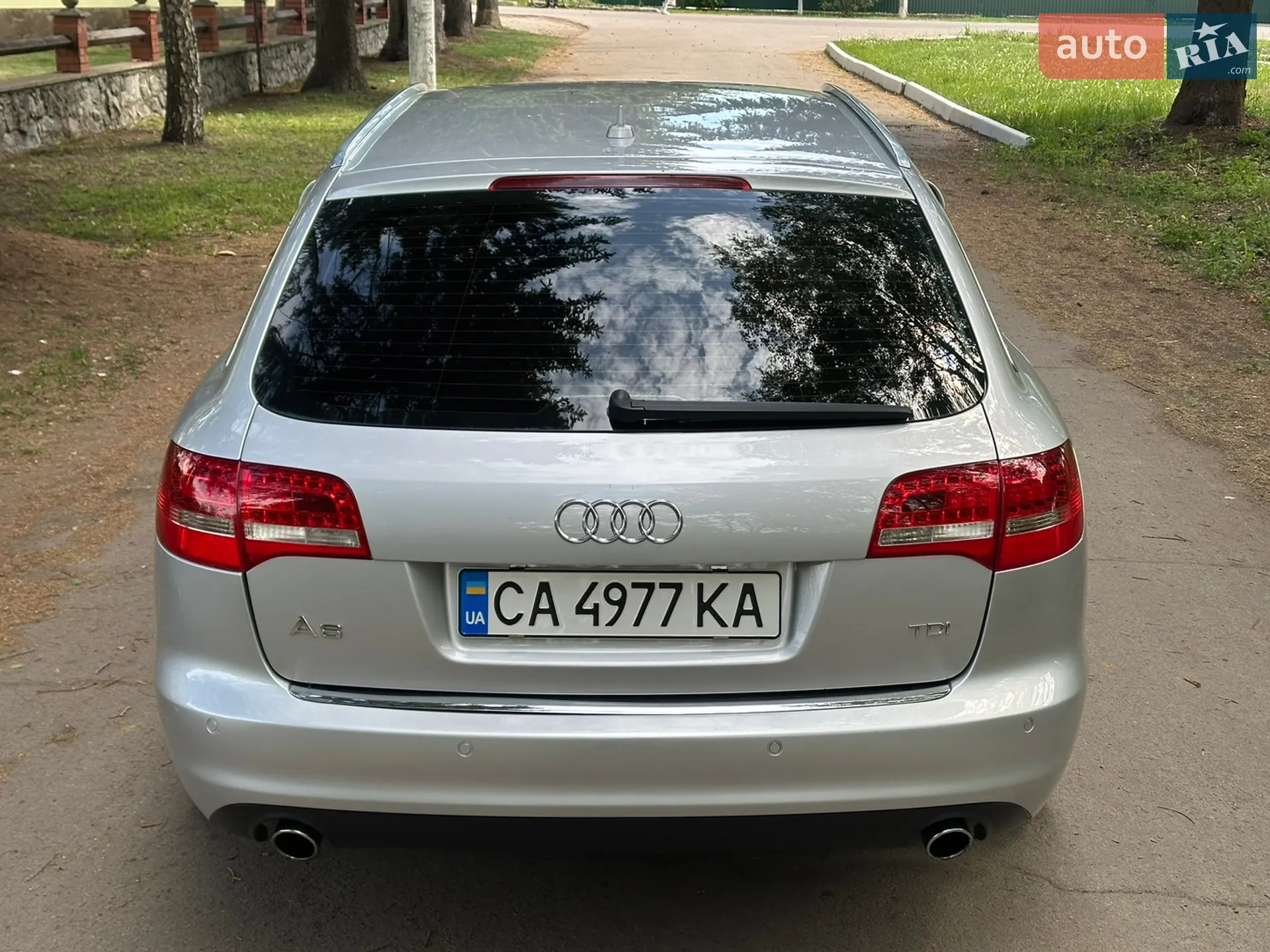2011 Audi A6 - мініатюра 8