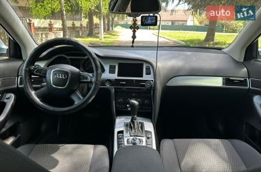 Универсал Audi A6 2011 в Умани